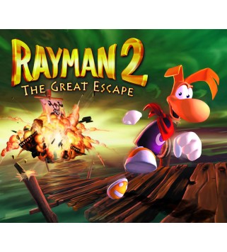 Rayman 2: The Great Escape GOG.com Key GLOBAL